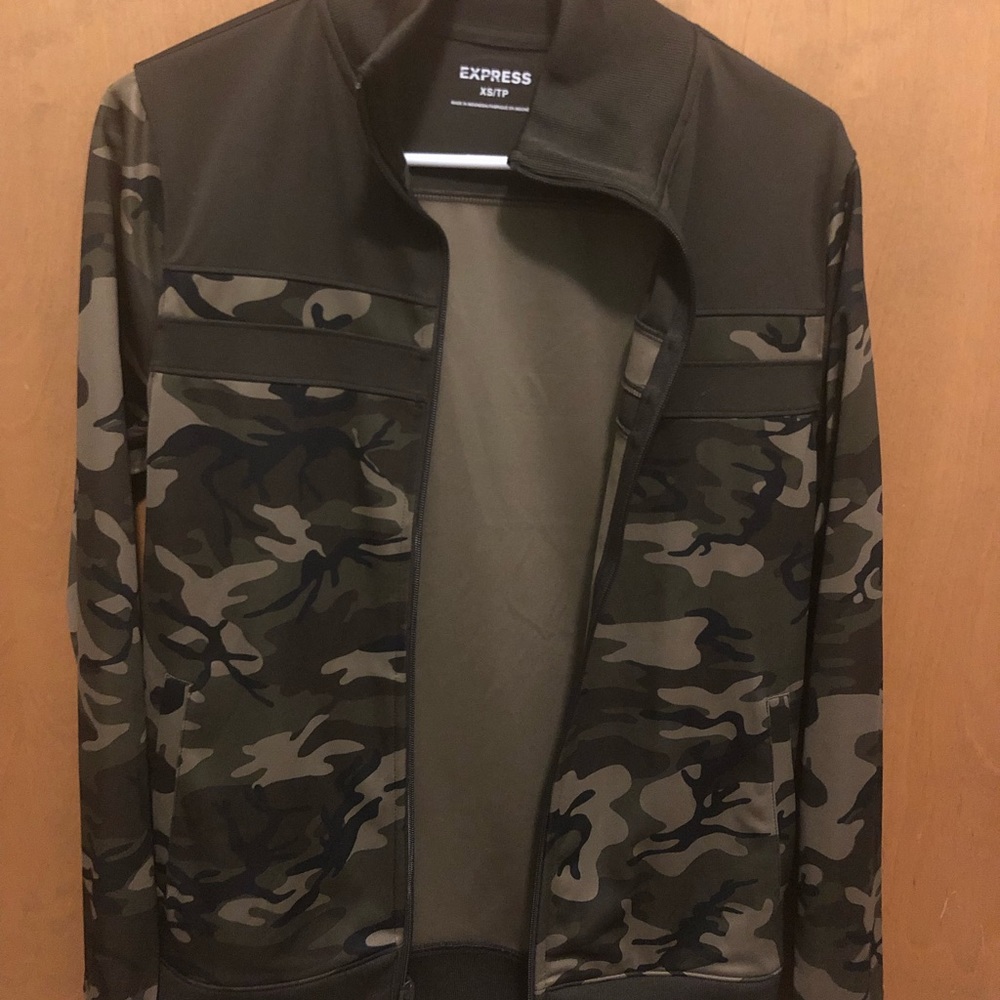 Express xsmall super cute jacket